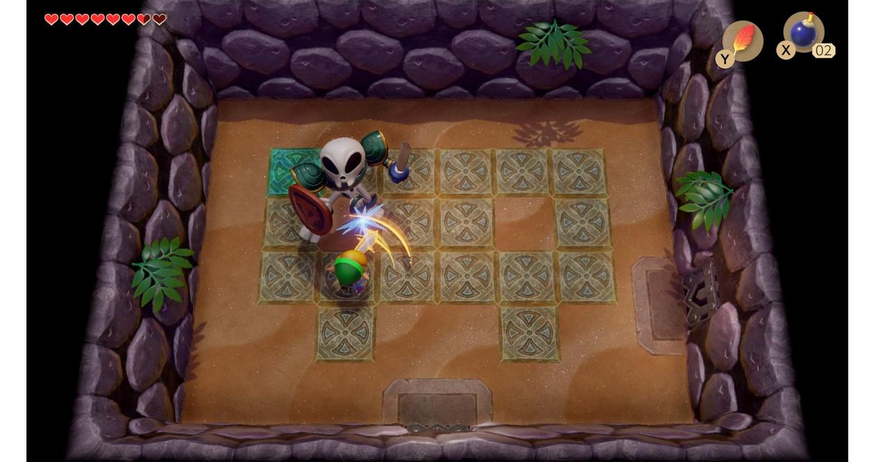 The Legend of Zelda: Link's Awakening - Nintendo Switch