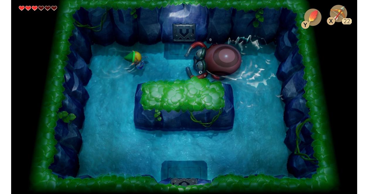 The Legend of Zelda: Link's Awakening - Nintendo Switch