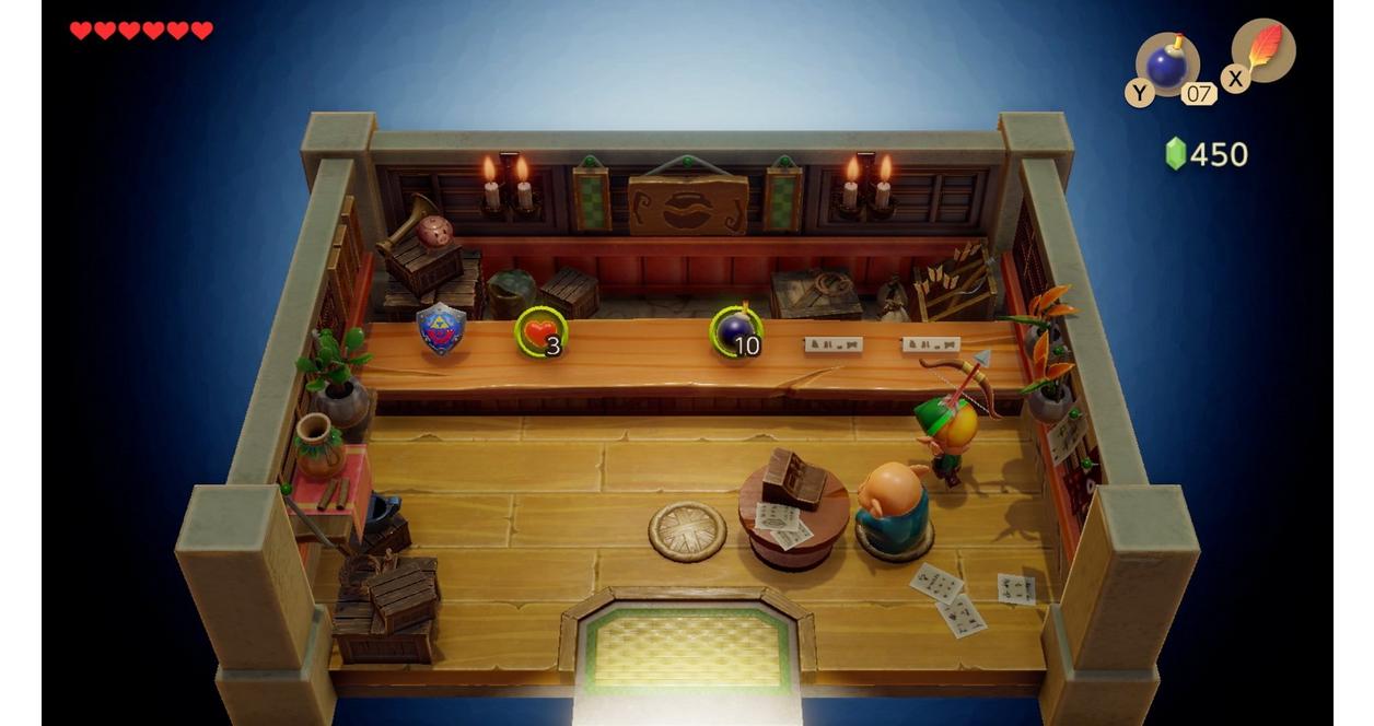 The Legend of Zelda: Link's Awakening - Nintendo Switch