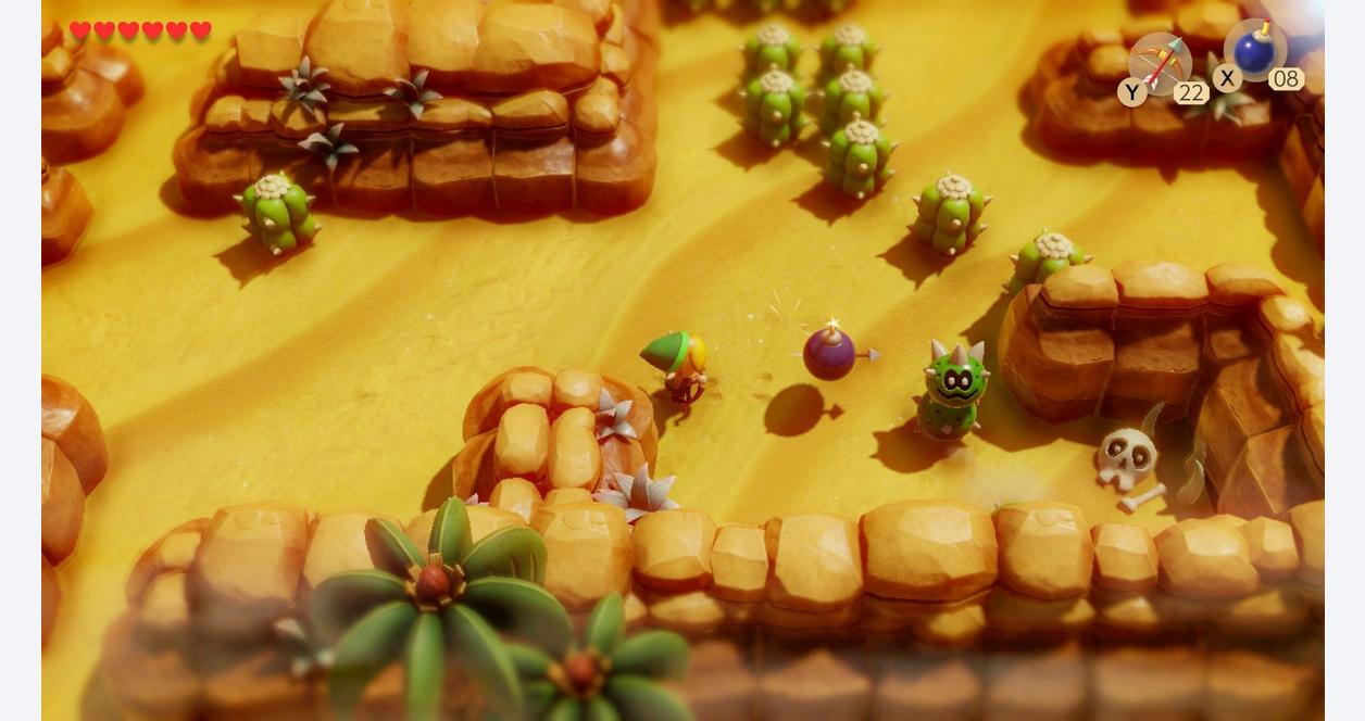 The Legend of Zelda: Link's Awakening Nintendo Switch | Nintendo Switch | GameStop