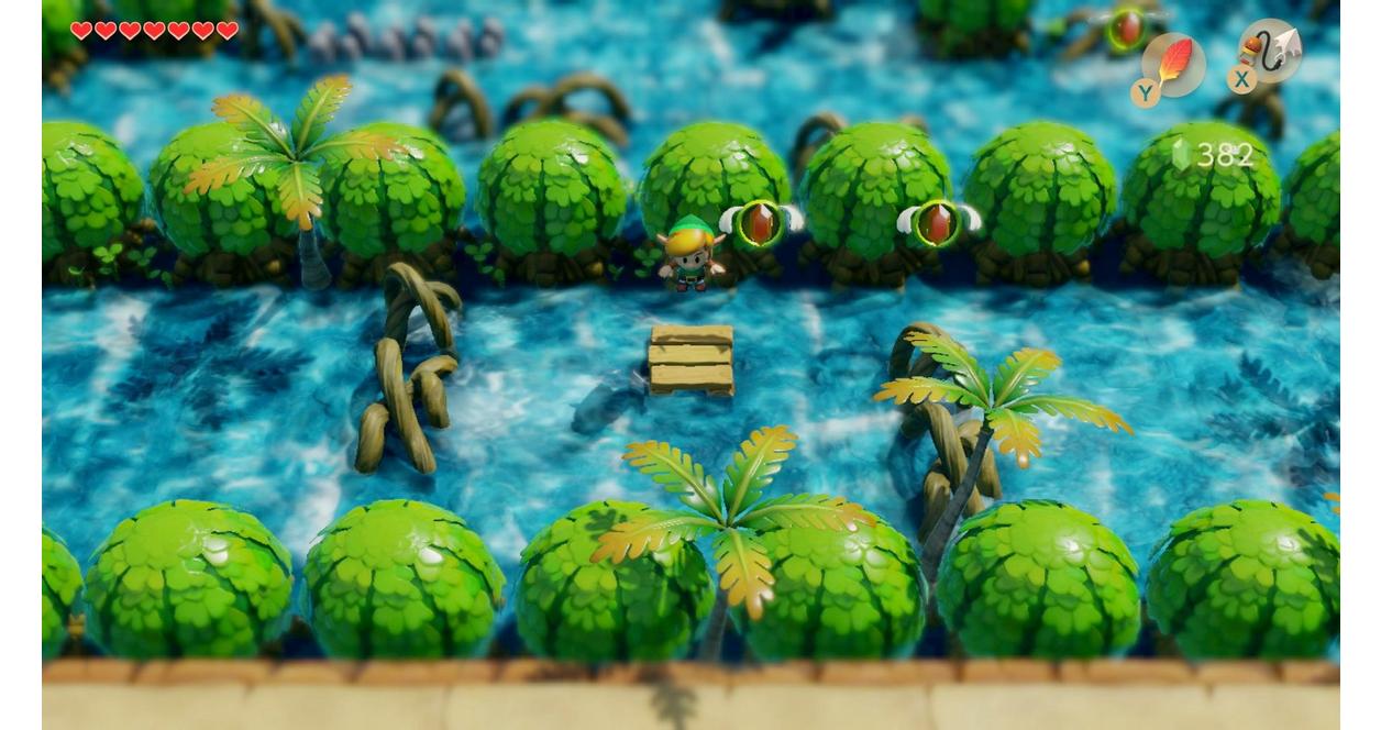 The Legend of Zelda: Link's Awakening - Nintendo Switch