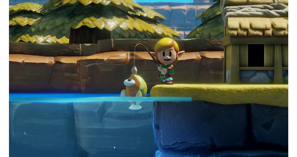 The Legend of Zelda: Link's Awakening - Nintendo Switch