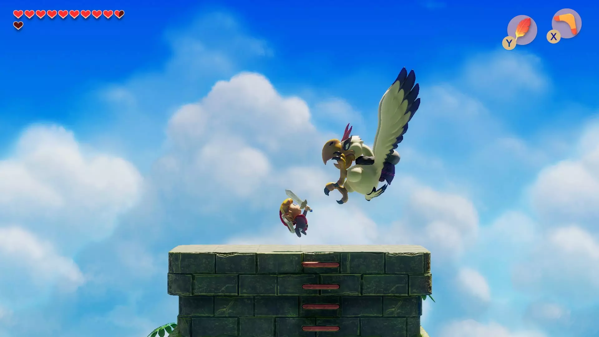 Top Pick: The Legend of Zelda: Link's Awakening