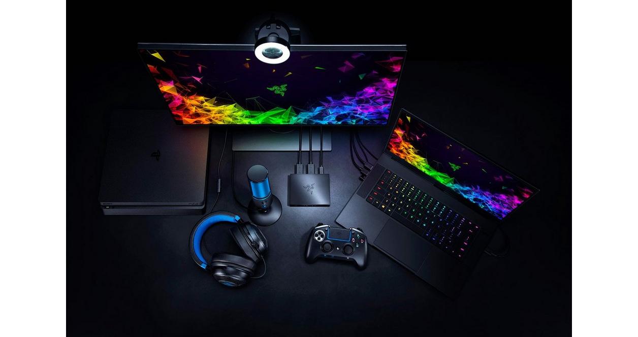 Razer Ripsaw HD Game Capture Card | GameStop