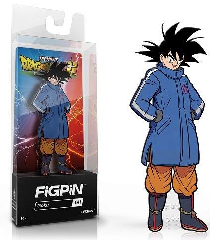 Dragon Ball Super Broly The Movie Goku Figpin Gamestop