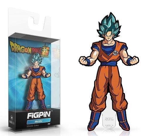 goku mini action figure