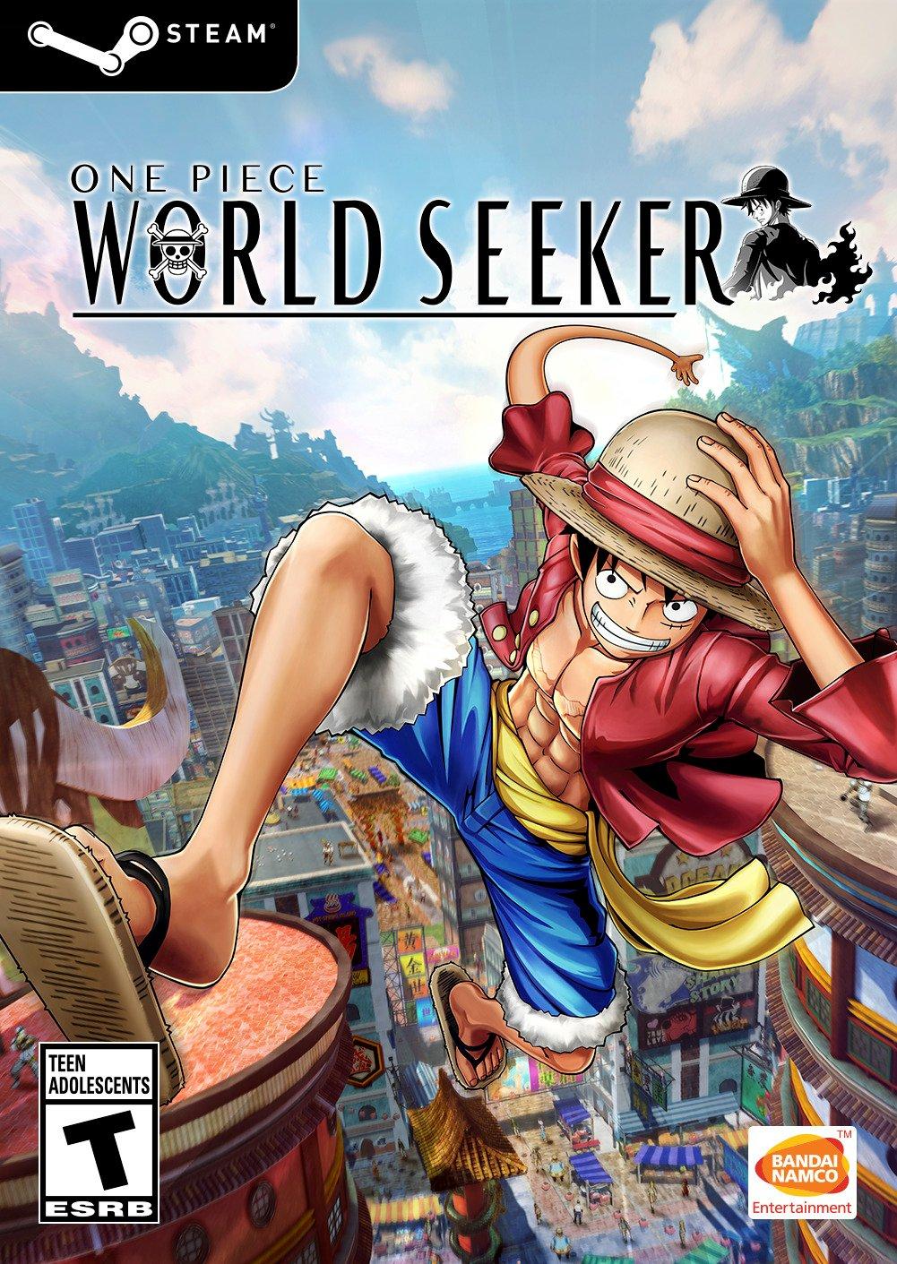 ONE PIECE World Seeker Deluxe Edition, PC - Steam