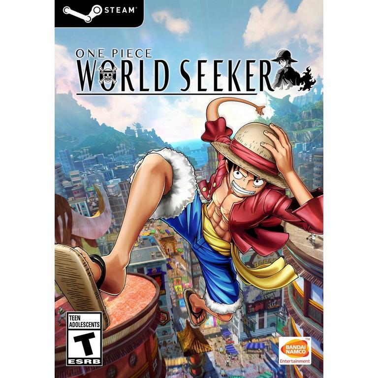 One Piece: World Seeker - PC