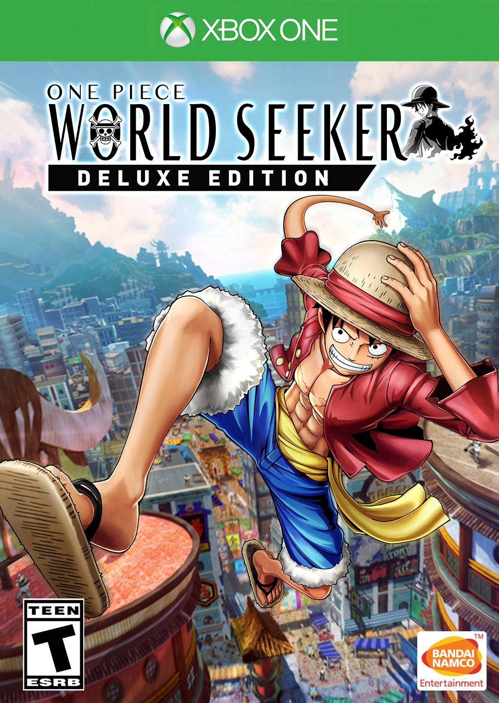 one piece world seeker xbox store