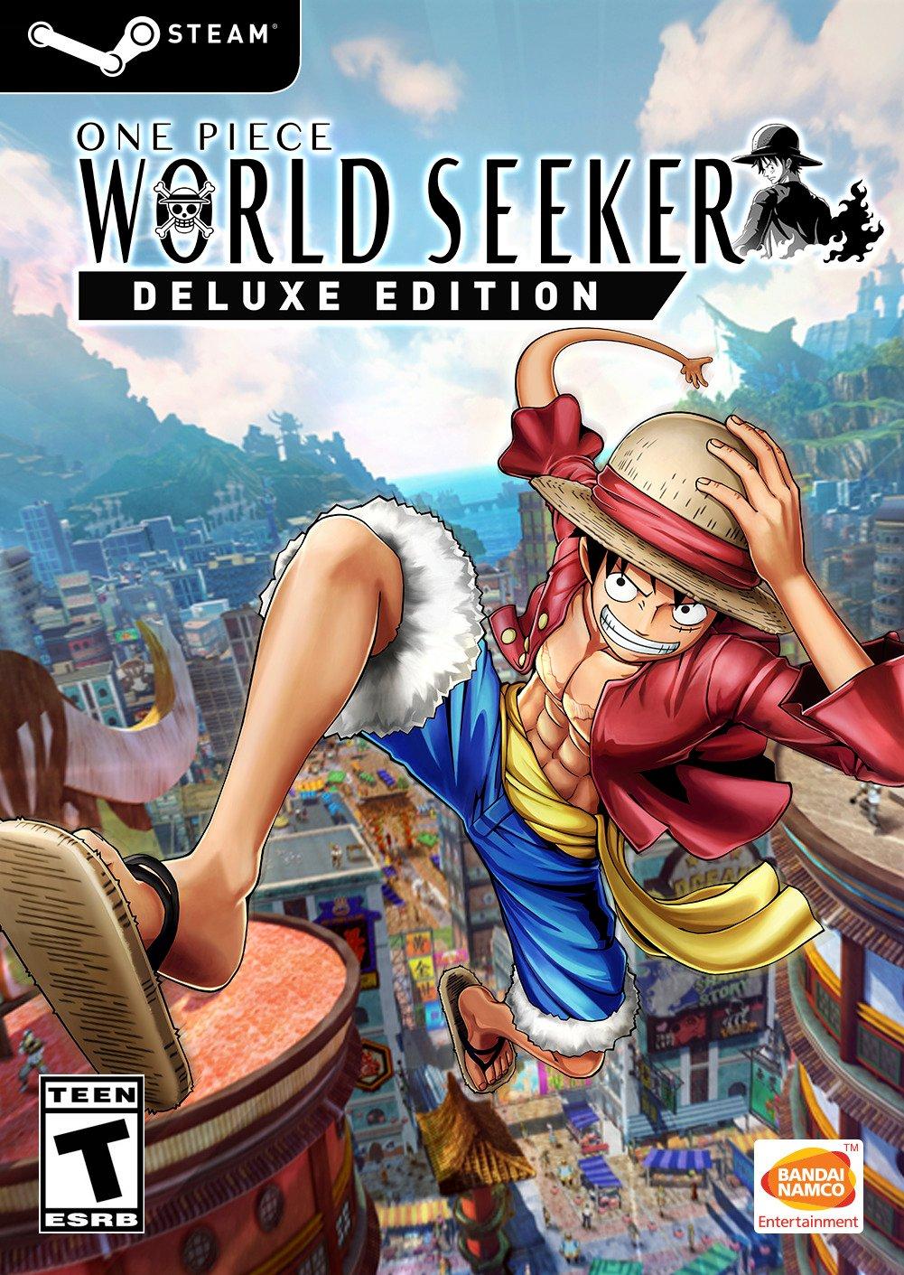 one piece world seeker psn