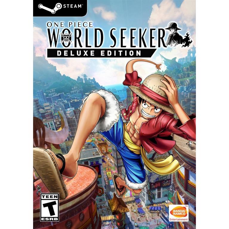 One Piece: World Seeker Deluxe Edition - PC