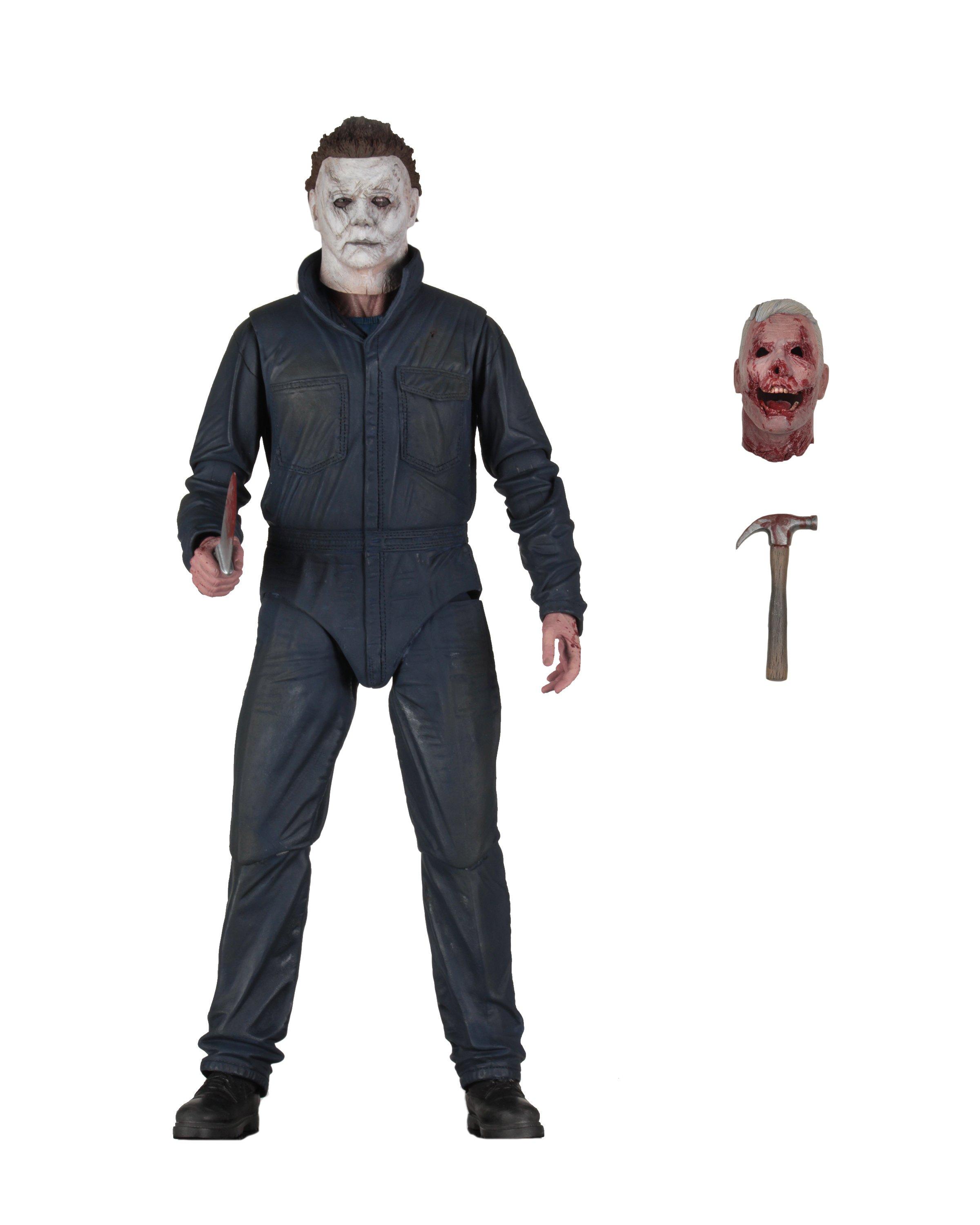 michael myers action figure target