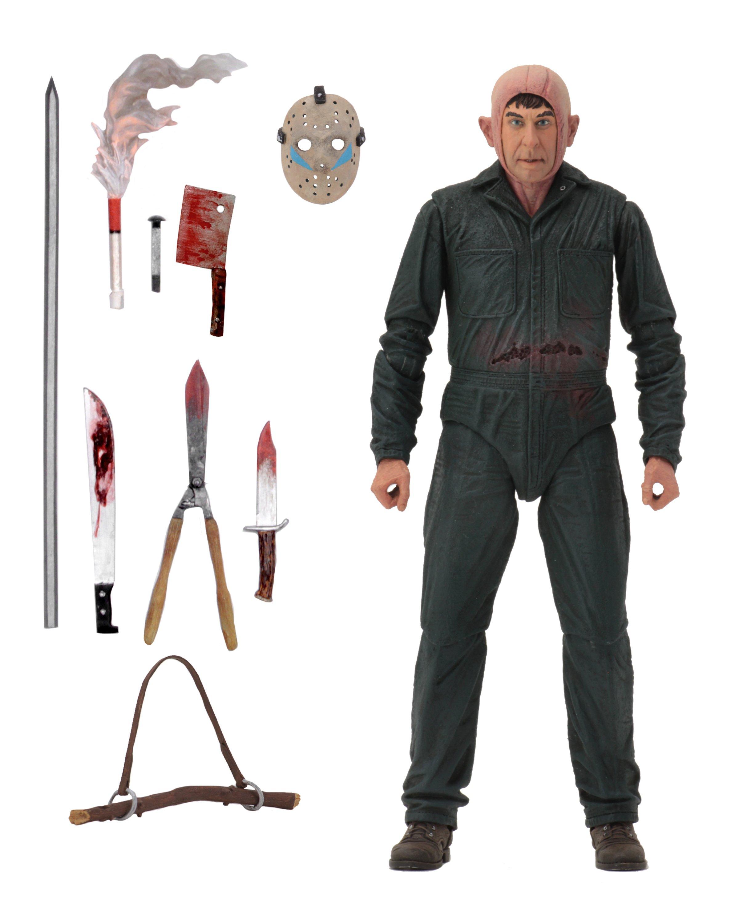 friday the 13th part 5 action figure