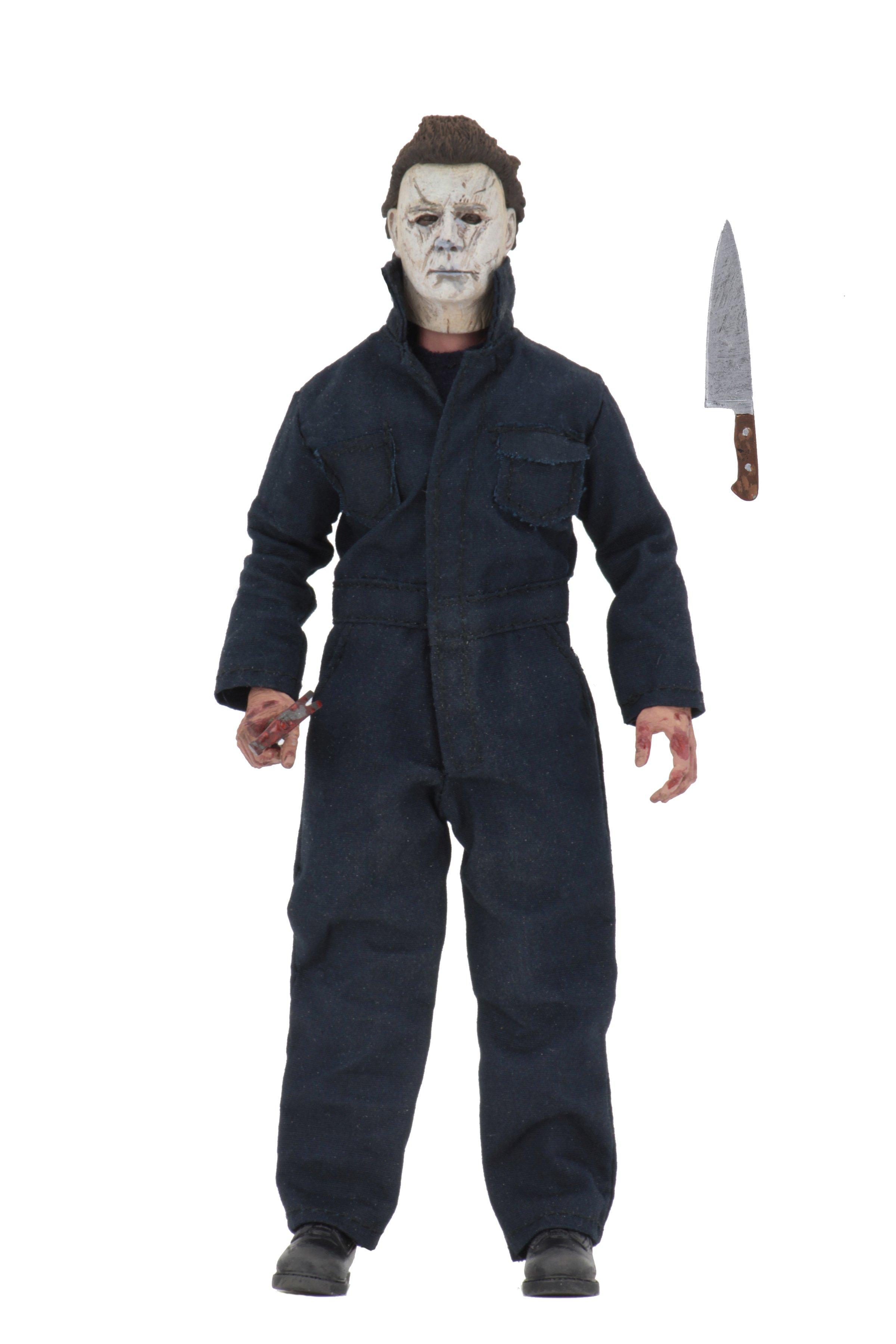 michael myers toy figure