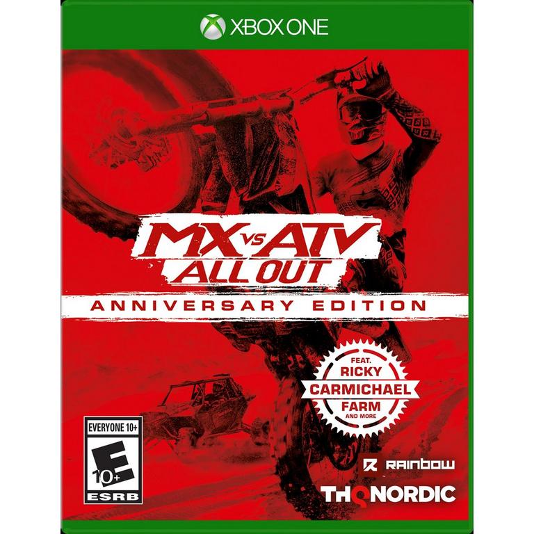 MX vs. ATV All Out Anniversary Edition - Xbox One