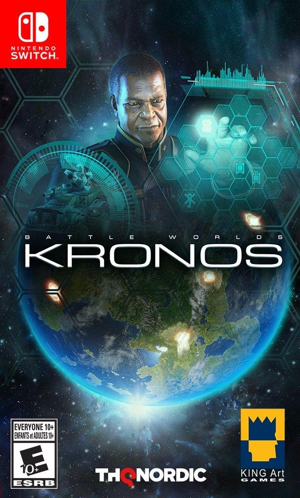 Battle Worlds: Kronos - Nintendo Switch