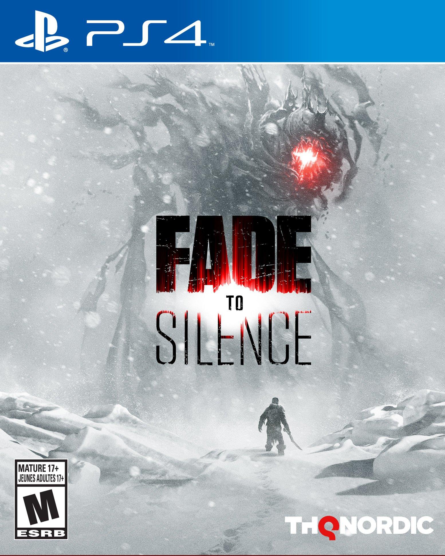 Fade to Silence - PlayStation 4