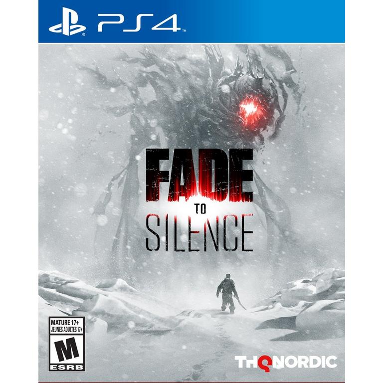 Fade to Silence - PlayStation 4