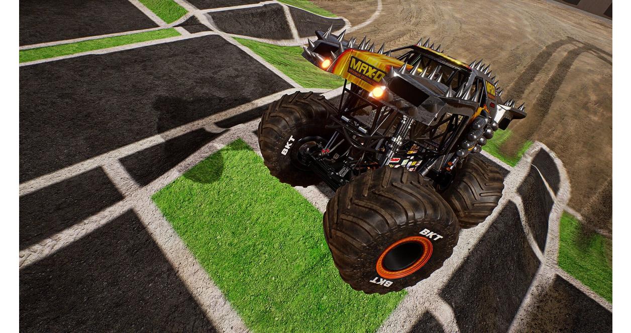 Monster Jam Steel Titans - Xbox One