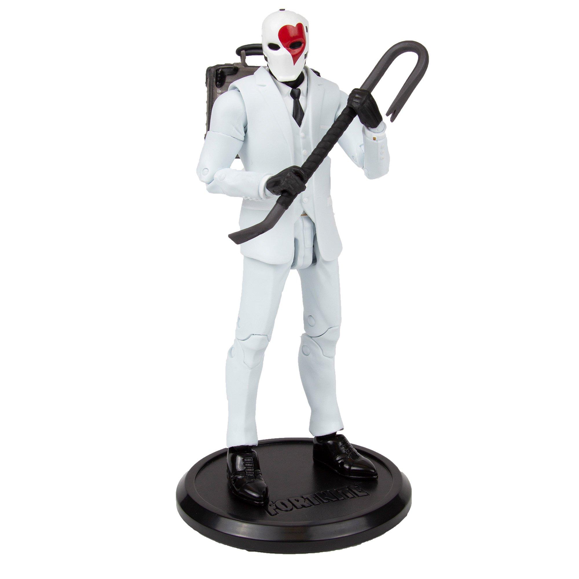 Fortnite Red Wild Card Figure | GameStop