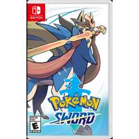 list item 1 of 33 Pokemon Sword - Nintendo Switch