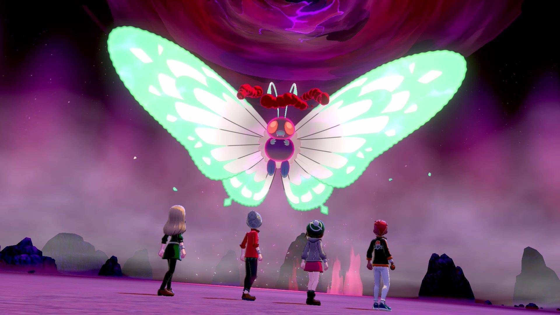 Are Pokemon Sword and Shield fans back on board after latest Switch reveal?, Gaming, Entertainment