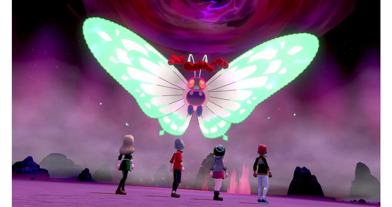 Pokemon Sword - Nintendo Switch