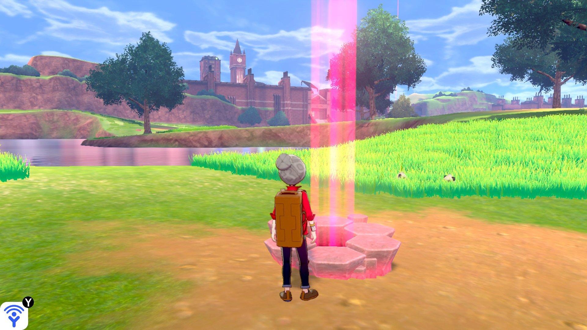 Pokemon Sword and Shield's first expansion hits Nintendo Switch on