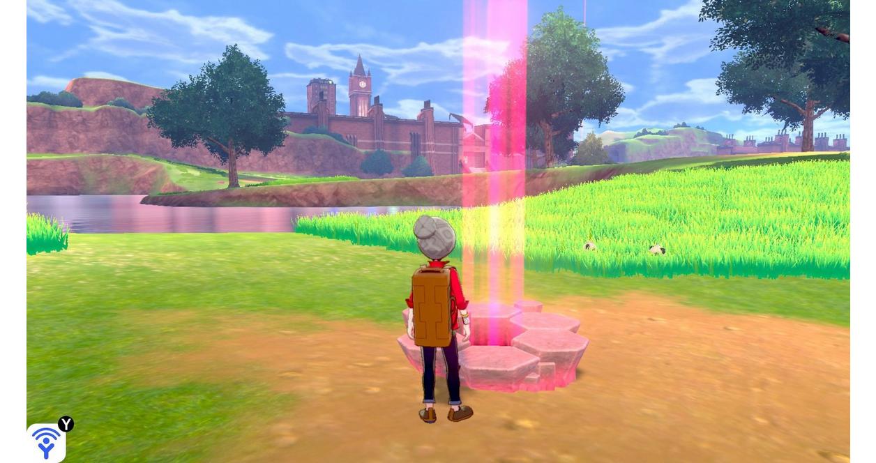 Pokemon Sword - Nintendo Switch