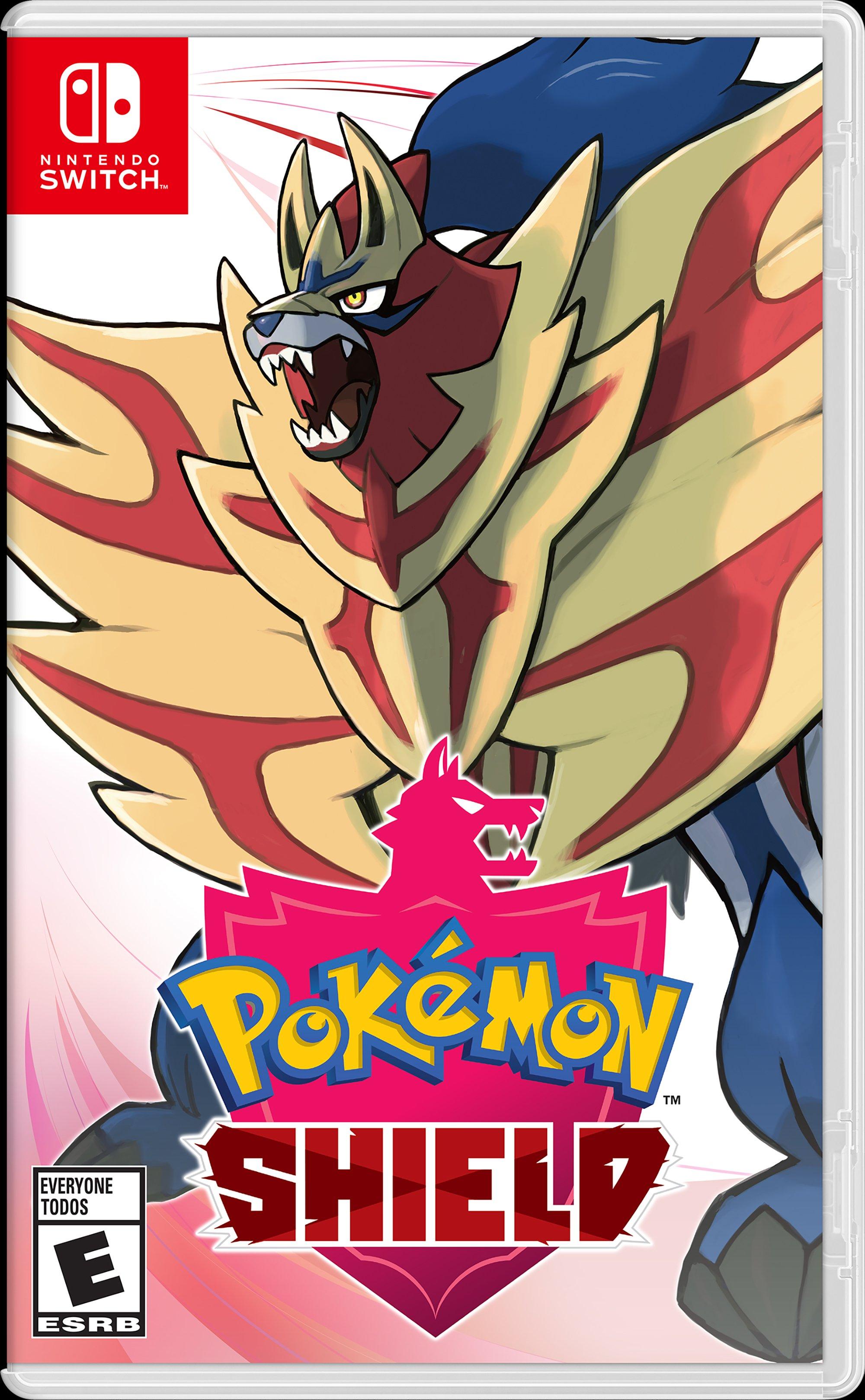 Pokémon Sword & Pokémon Shield