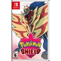 list item 1 of 33 Pokemon Shield - Nintendo Switch