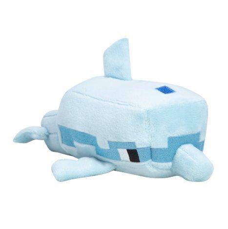 dolphin plushie