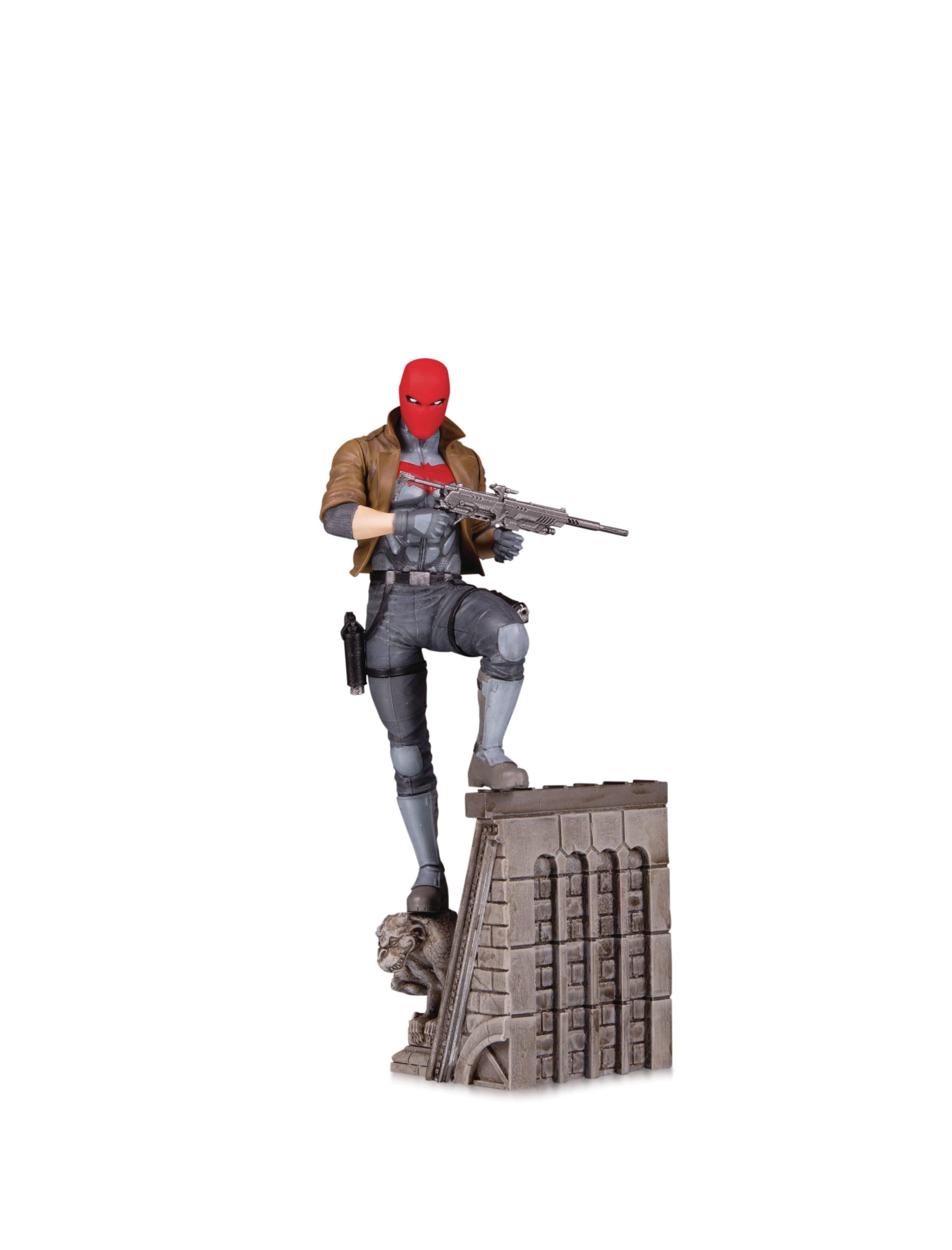 red hood gamestop exclusive