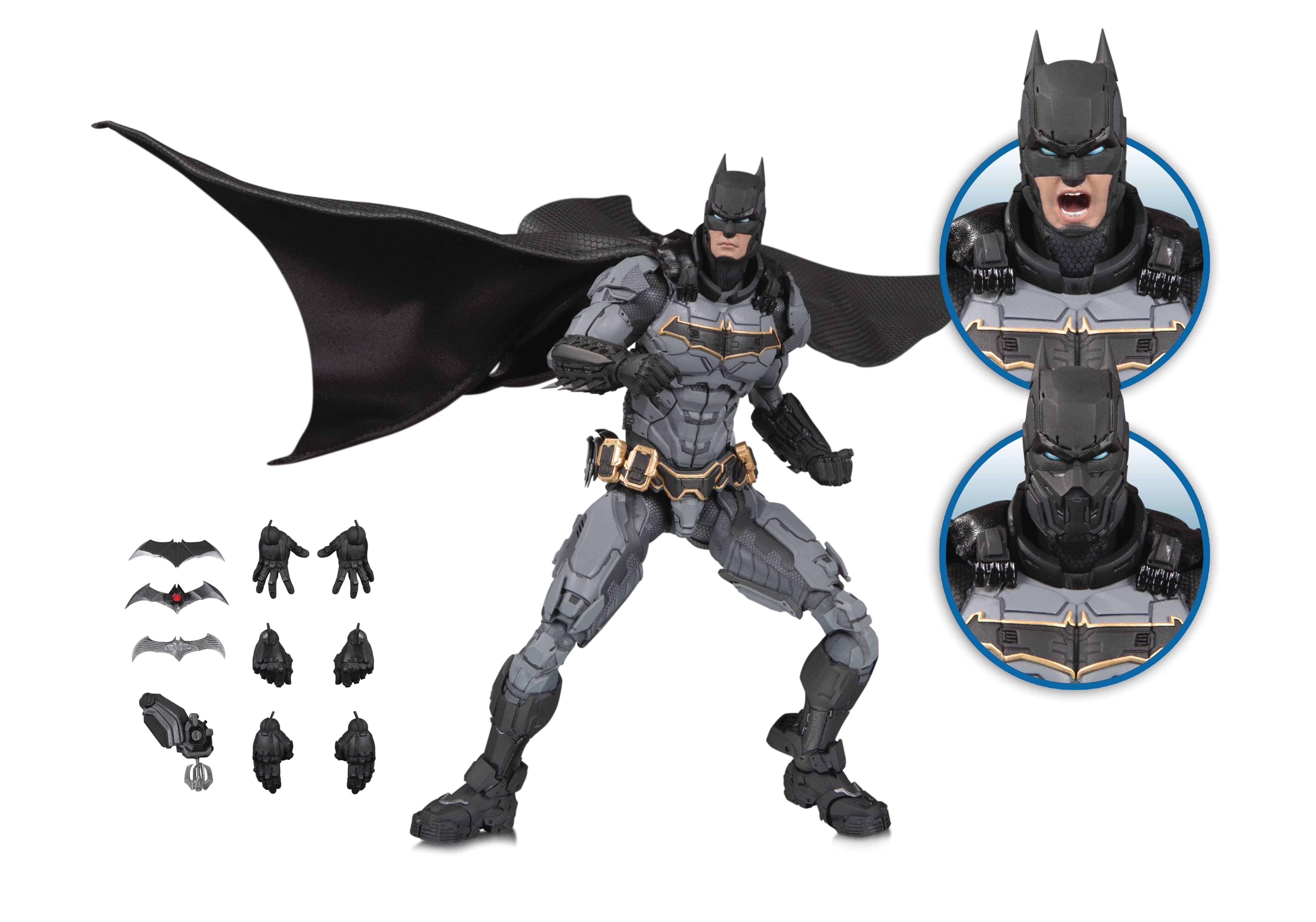 Batman цена. Бэтмен (DC Collectibles). DC Collectibles фигурки. Фигурки Batman NECA. Бэтмен Прайм Армор.