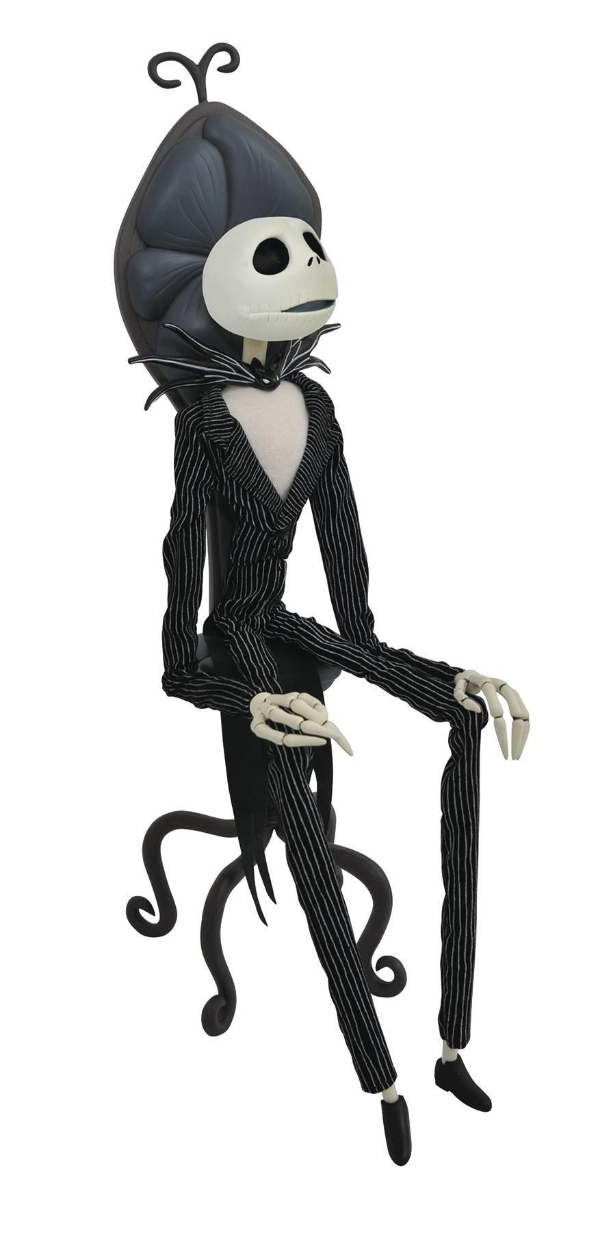 nightmare before christmas dolls