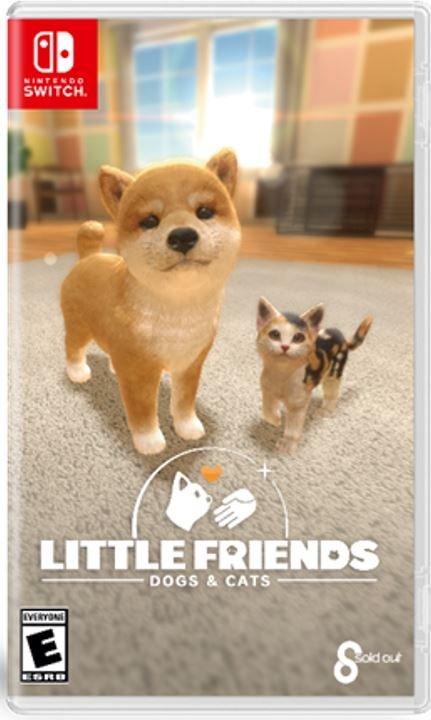 little friends dogs & cats