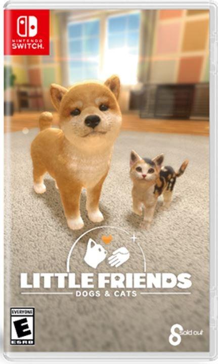 Little Friends: Dogs and Cats - Nintendo Switch | Sold Out Sales | GameStop