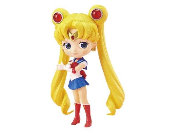 Pretty Guardian Sailor Moon Q Posket Gamestop