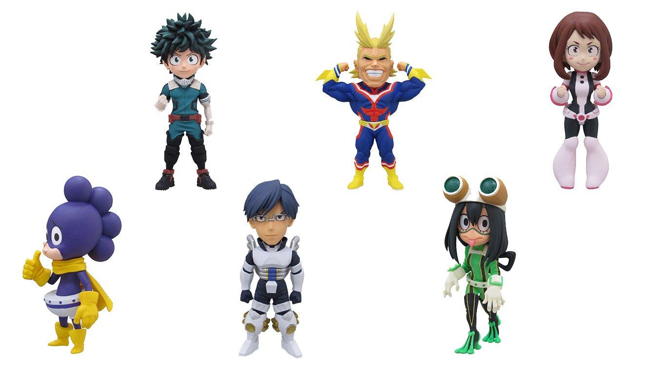 gamestop my hero academia