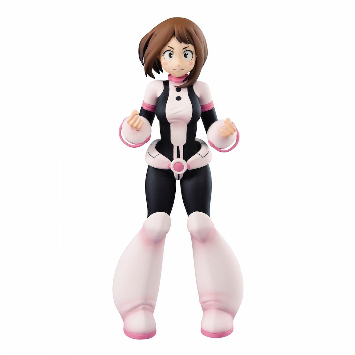 Ochako Casual My Hero Academia Characters