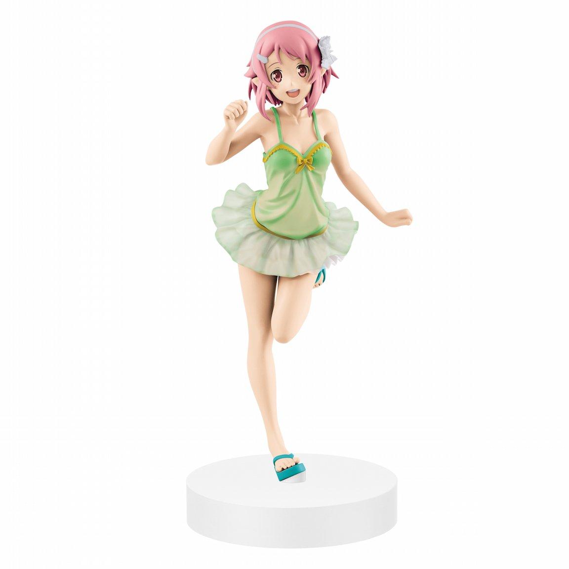 Sword Art Online Memory Defrag Lisbeth Exq Statue Gamestop