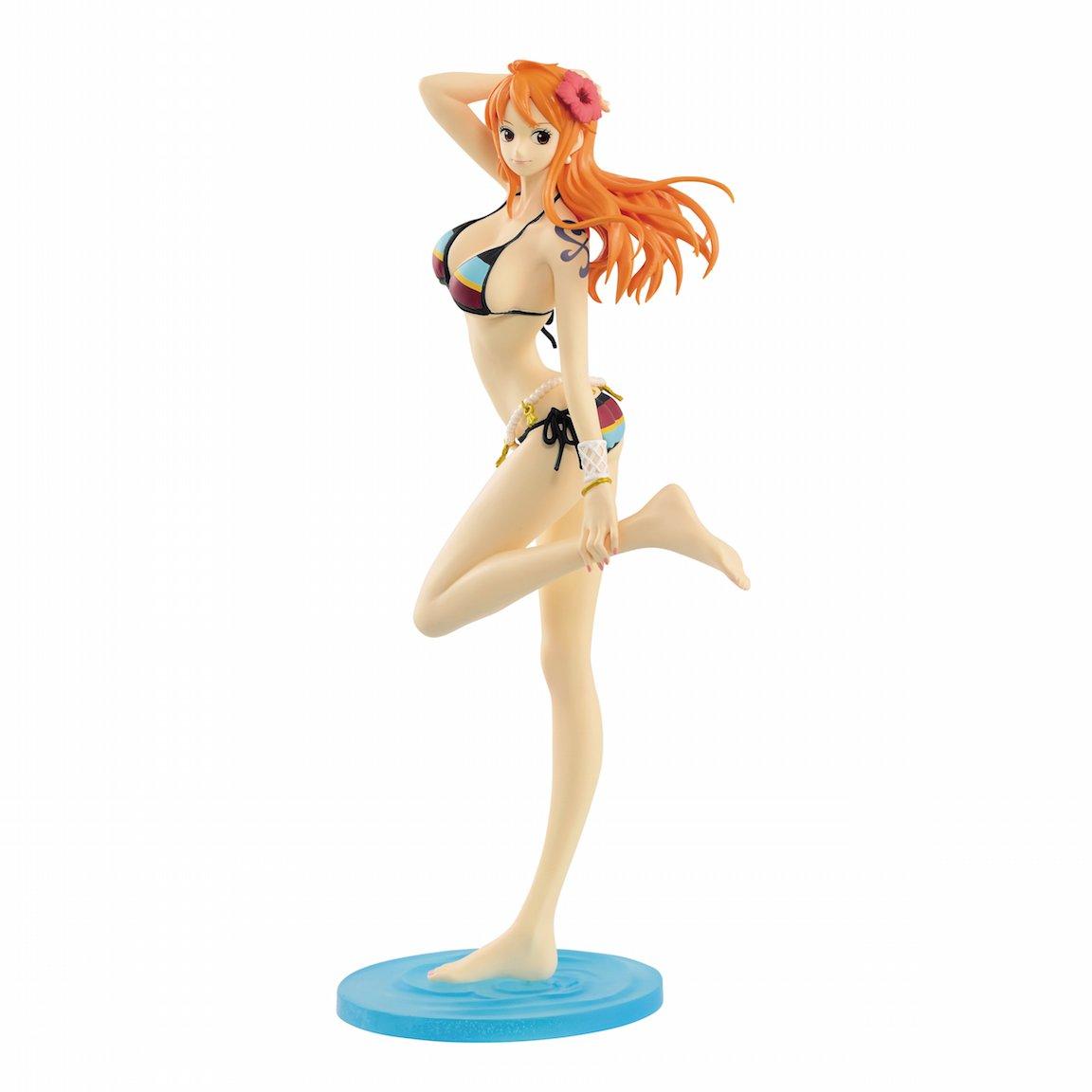 nami one piece action figure