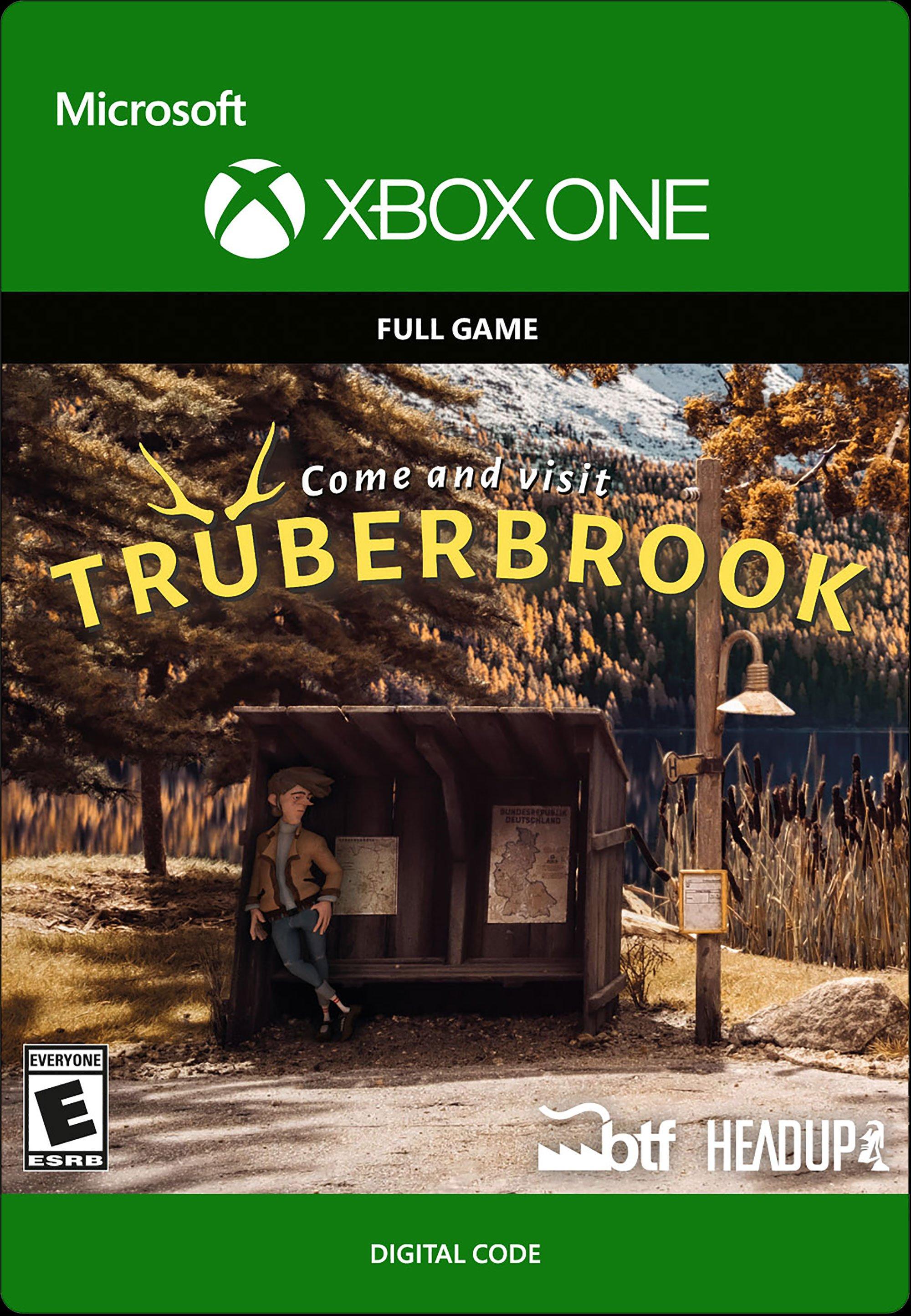 Trade In TruberBrook PlayStation 4 Xbox One GameStop