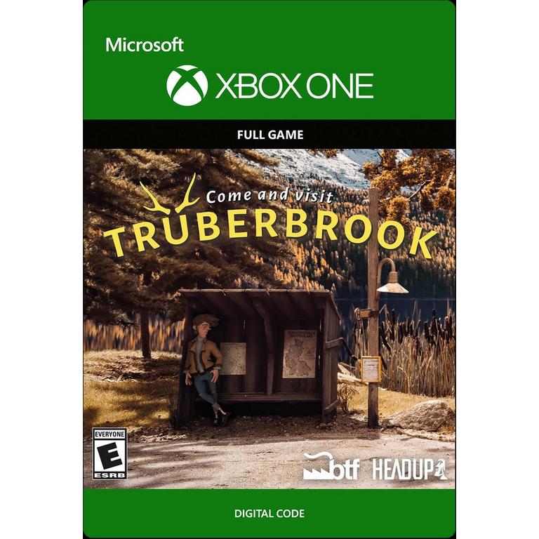 Truberbrook - Xbox One