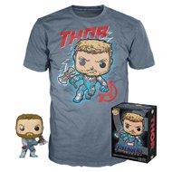 funko pop & tee collectors box marvel avengers endgame