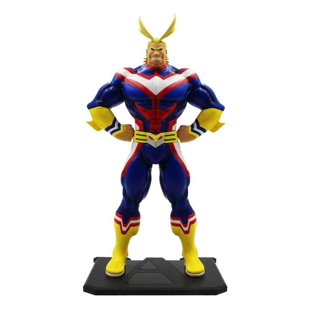 my hero academia all might figure