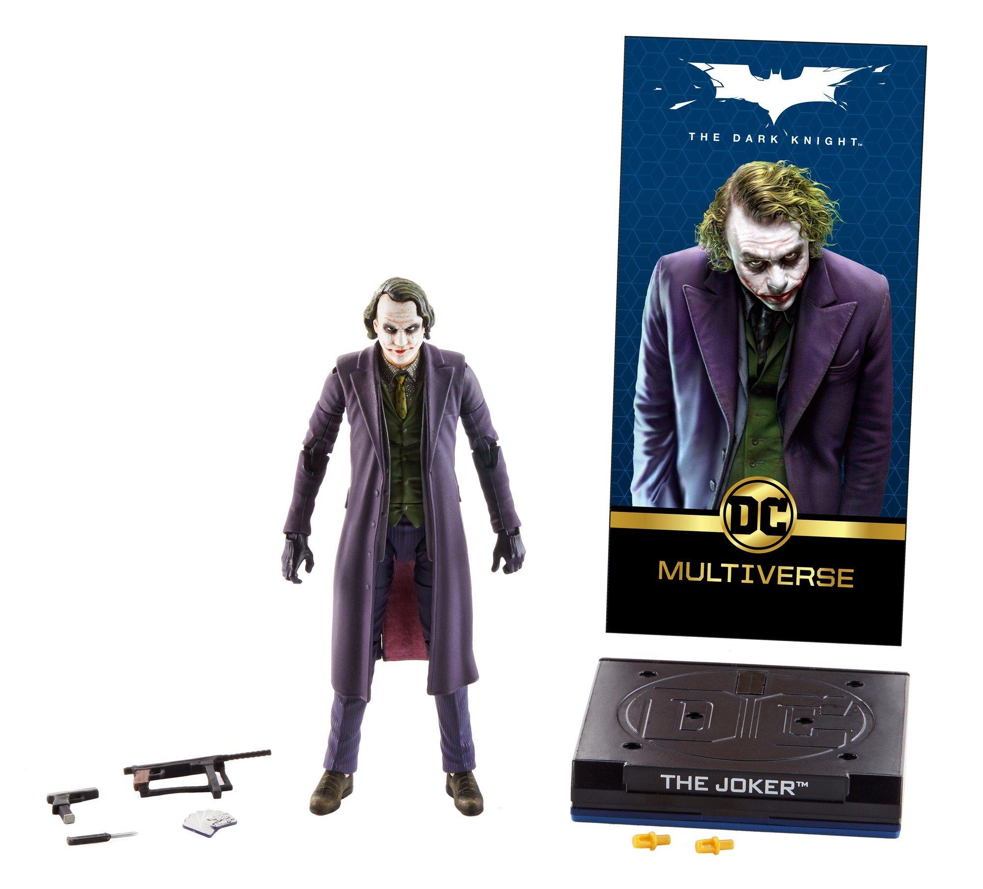 joker dc figure