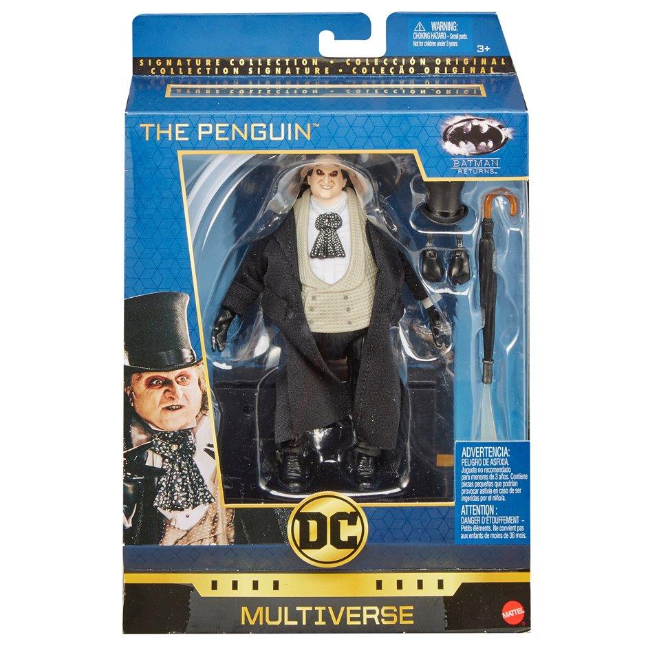 dc multiverse penguin figure