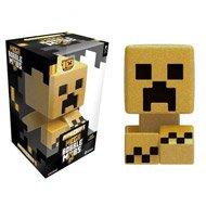 Minecraft 10 Year Anniversary Mega Bobble Mob Gold Creeper ...