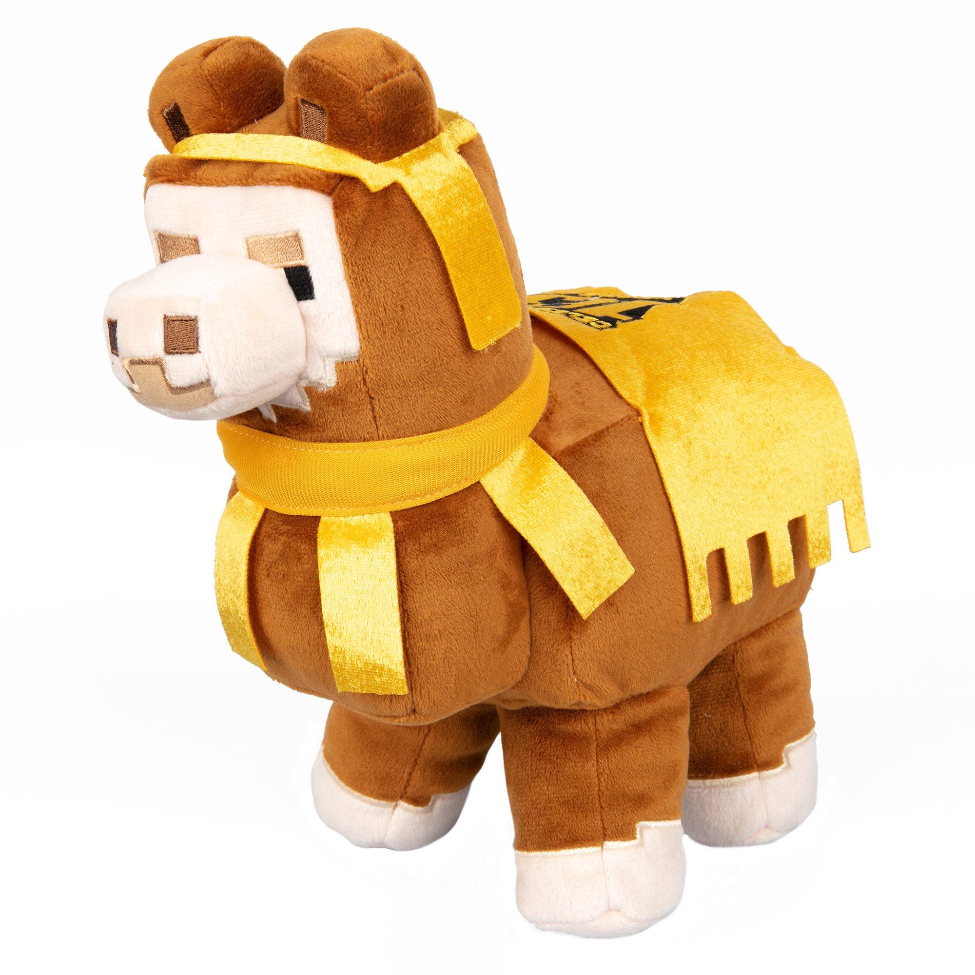 minecraft llama stuffed animal